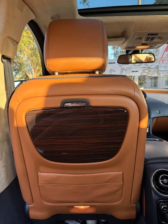 2012 Jaguar X351 XJ - Image 8 of 10