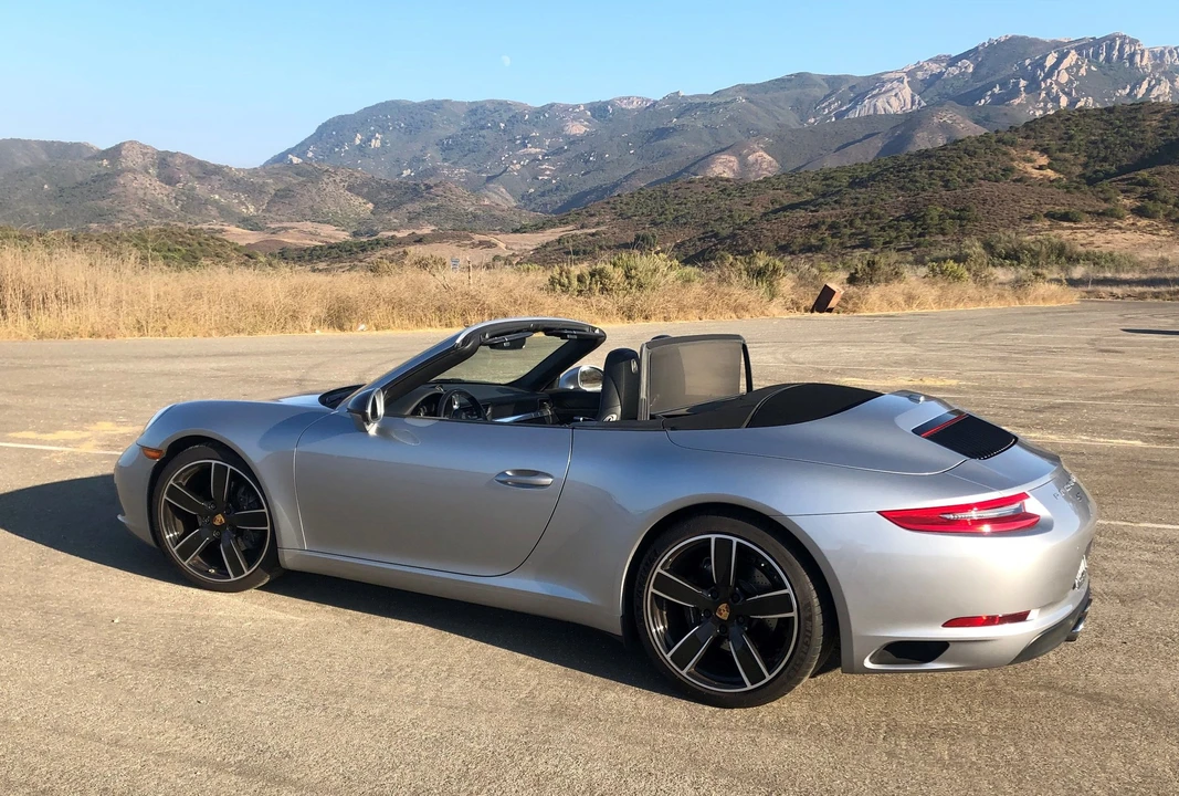 2017 Porsche 991 Carrera - Image 3 of 9