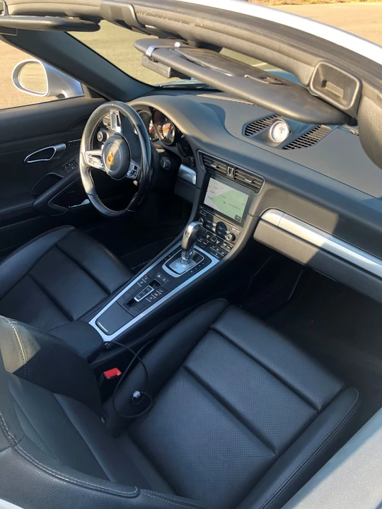 2017 Porsche 991 Carrera - Image 5 of 9
