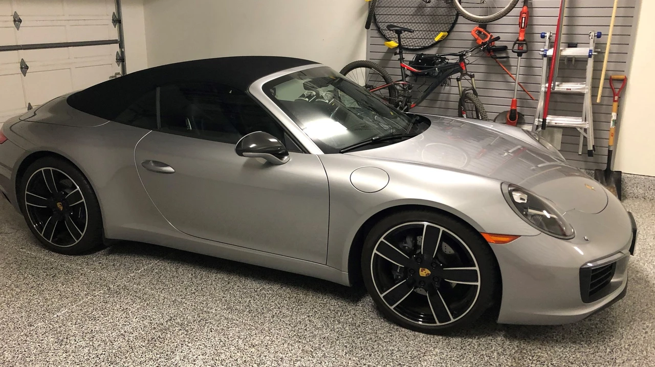 2017 Porsche 991 Carrera - Image 4 of 9