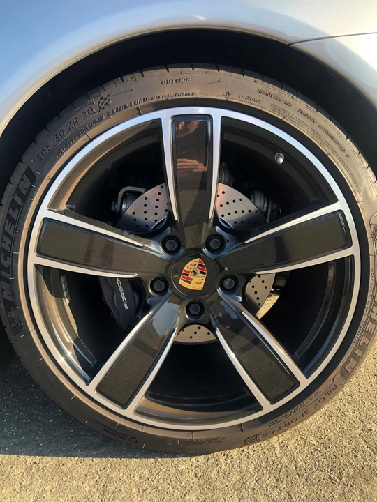 2017 Porsche 991 Carrera - Image 9 of 9