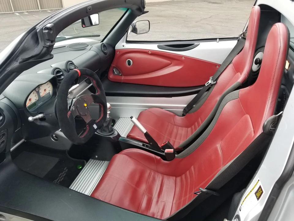 2005 Lotus Elise Series 2 - Image 11 of 17