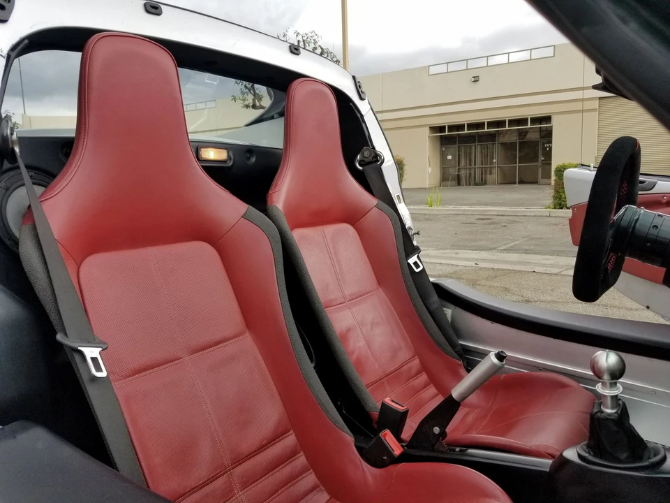 2005 Lotus Elise Series 2 - Image 13 of 17