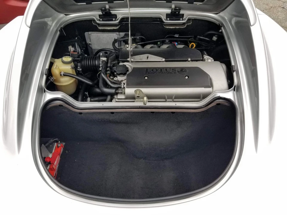 2005 Lotus Elise Series 2 - Image 14 of 17