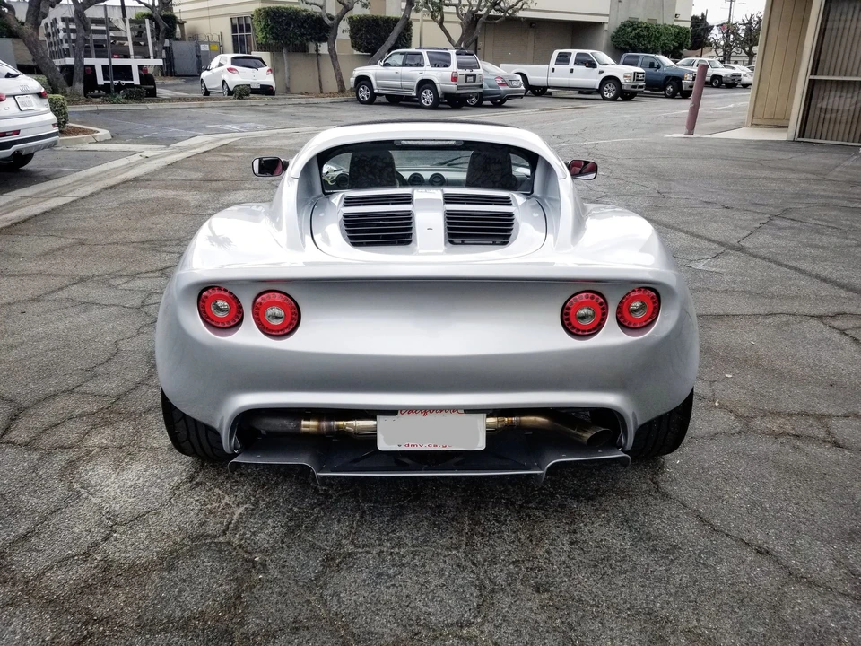 2005 Lotus Elise Series 2 - Image 9 of 17