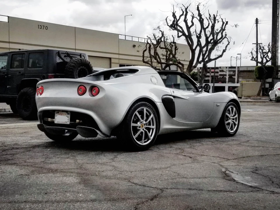 2005 Lotus Elise Series 2 - Image 8 of 17