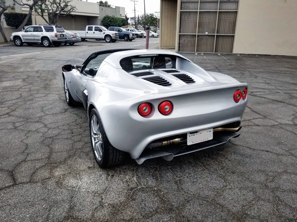 2005 Lotus Elise Series 2 - Image 10 of 17