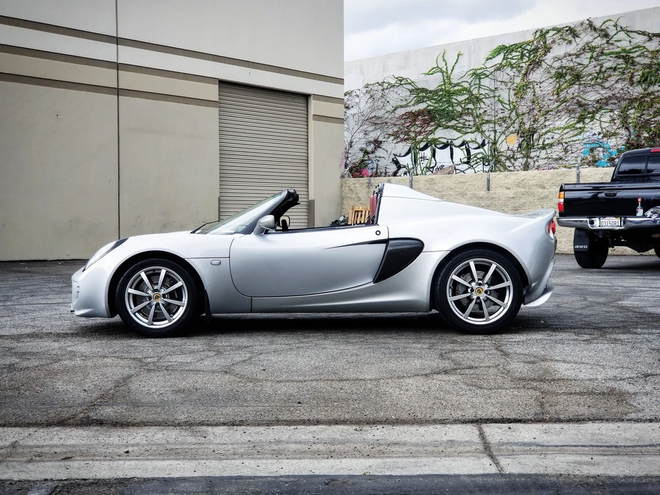 2005 Lotus Elise Series 2 - Image 6 of 17
