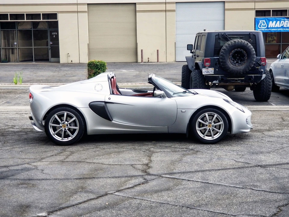 2005 Lotus Elise Series 2 - Image 7 of 17