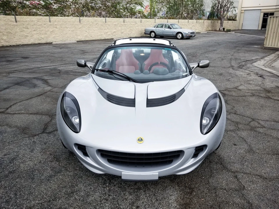 2005 Lotus Elise Series 2 - Image 2 of 17