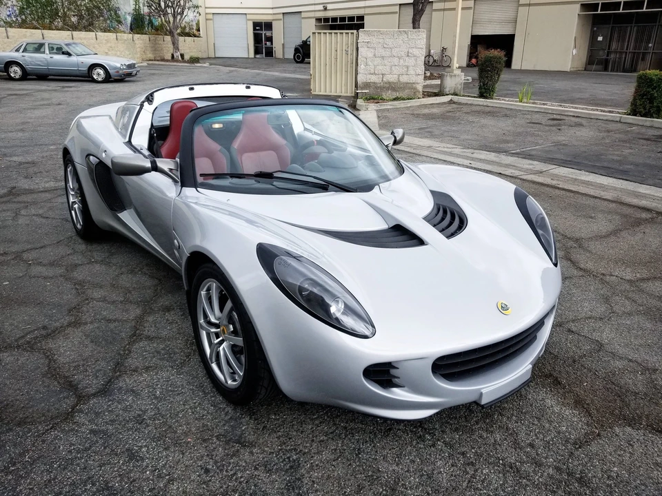 2005 Lotus Elise Series 2 - Image 3 of 17