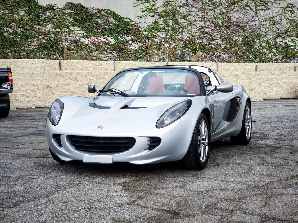 2005 Lotus Elise Series 2 - Image 4 of 17