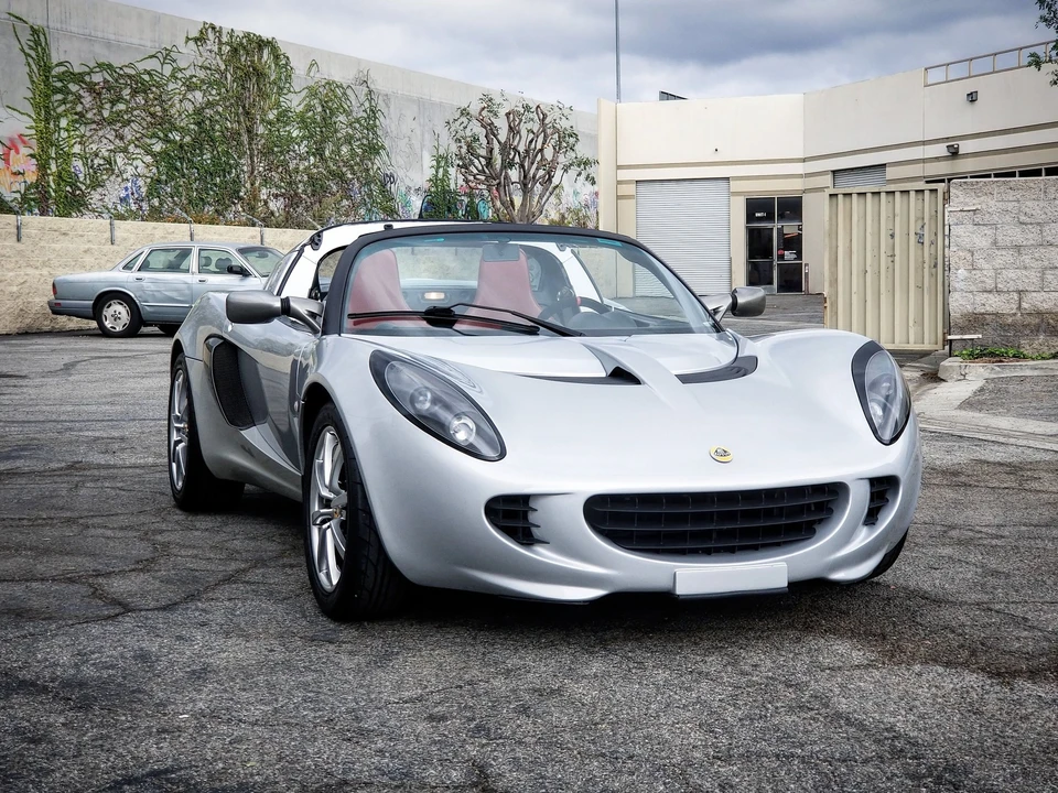 2005 Lotus Elise Series 2 - Image 5 of 17