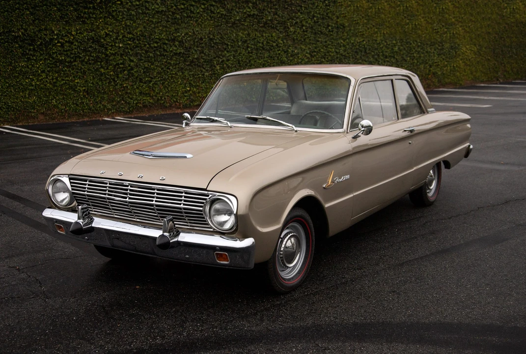 1963 Ford Falcon 1st Gen - Image 2 of 31