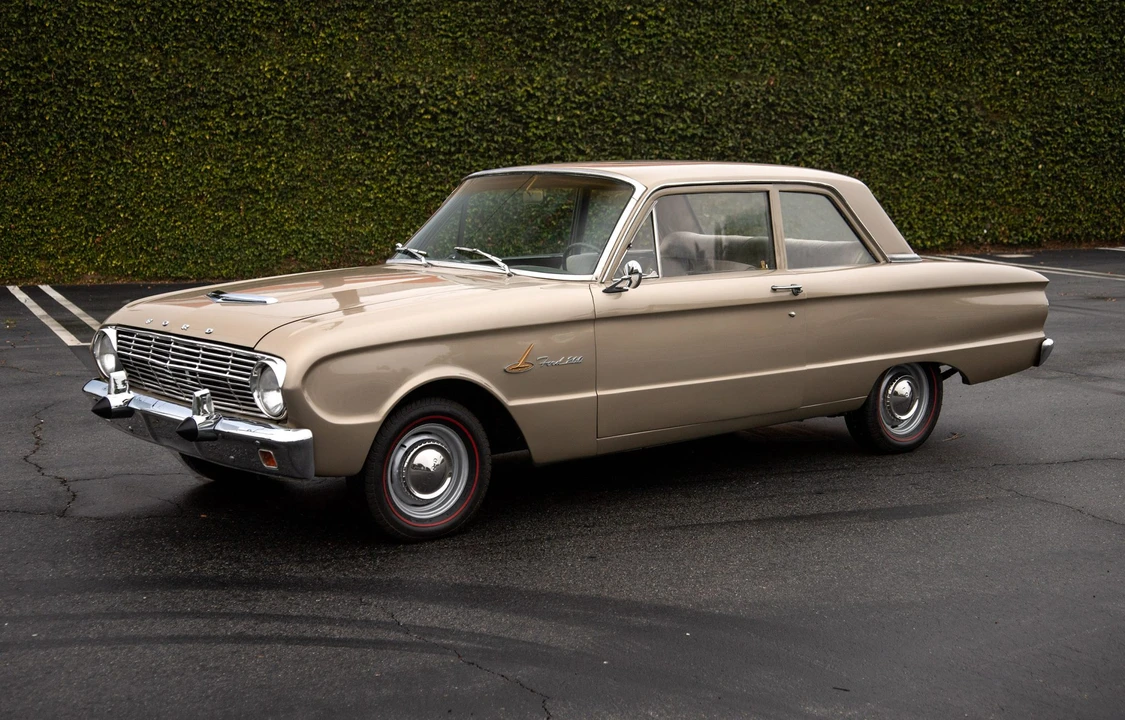 1963 Ford Falcon 1st Gen - Image 3 of 31
