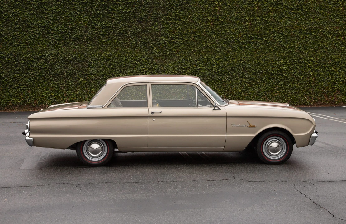 1963 Ford Falcon 1st Gen - Image 12 of 31