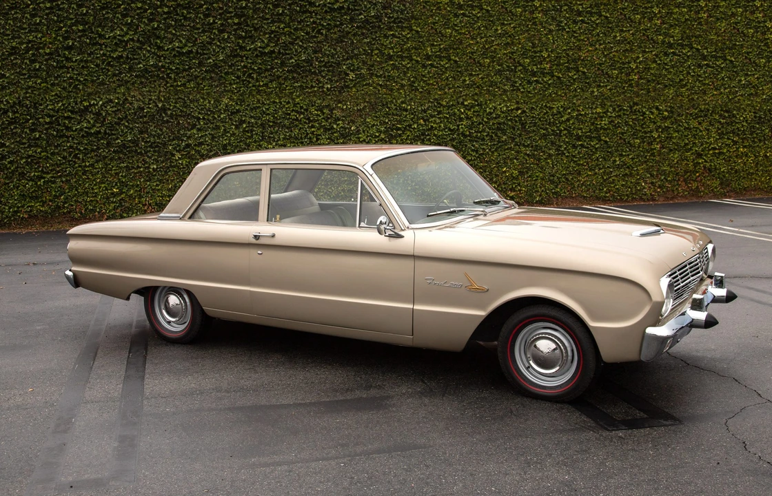 1963 Ford Falcon 1st Gen - Image 13 of 31