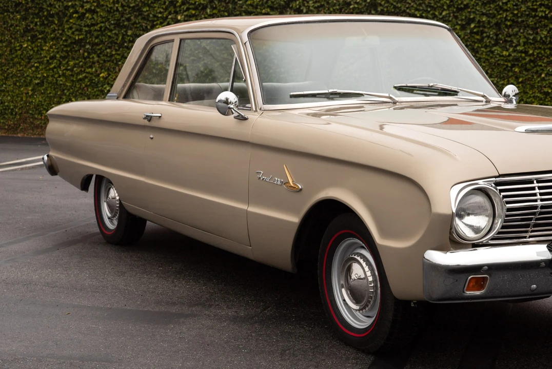 1963 Ford Falcon 1st Gen - Image 30 of 31