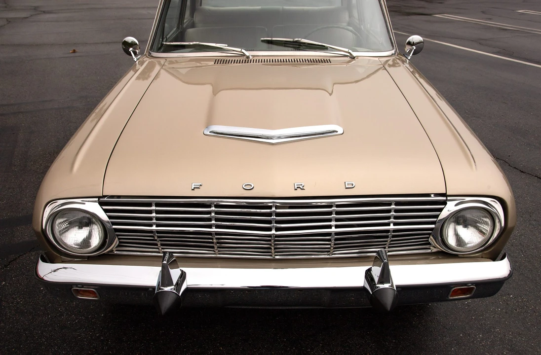 1963 Ford Falcon 1st Gen - Image 16 of 31