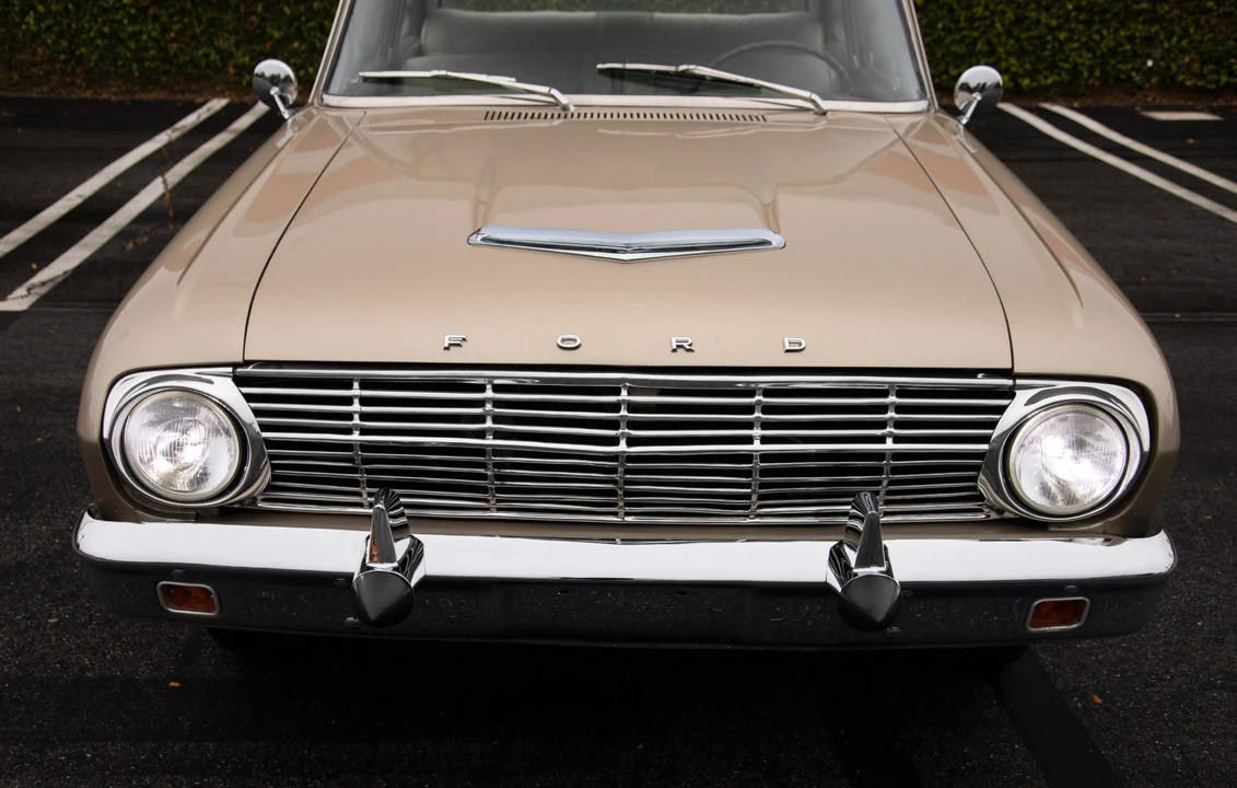 1963 Ford Falcon 1st Gen - Image 17 of 31