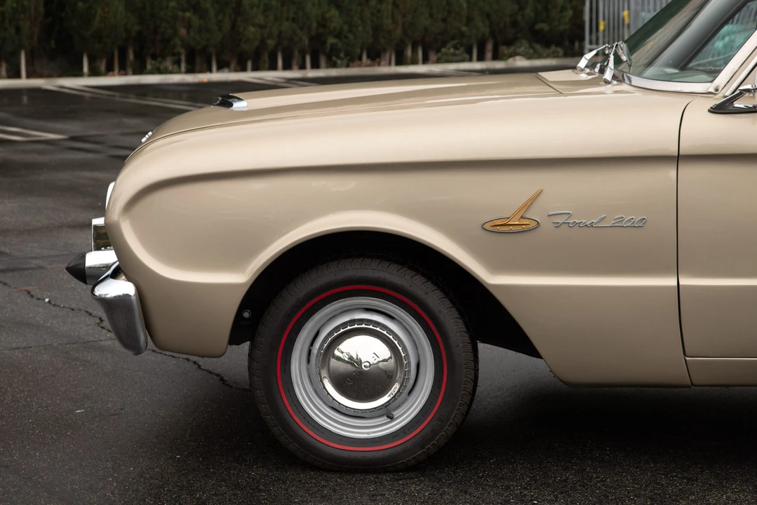 1963 Ford Falcon 1st Gen - Image 19 of 31