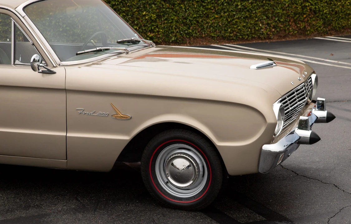 1963 Ford Falcon 1st Gen - Image 29 of 31