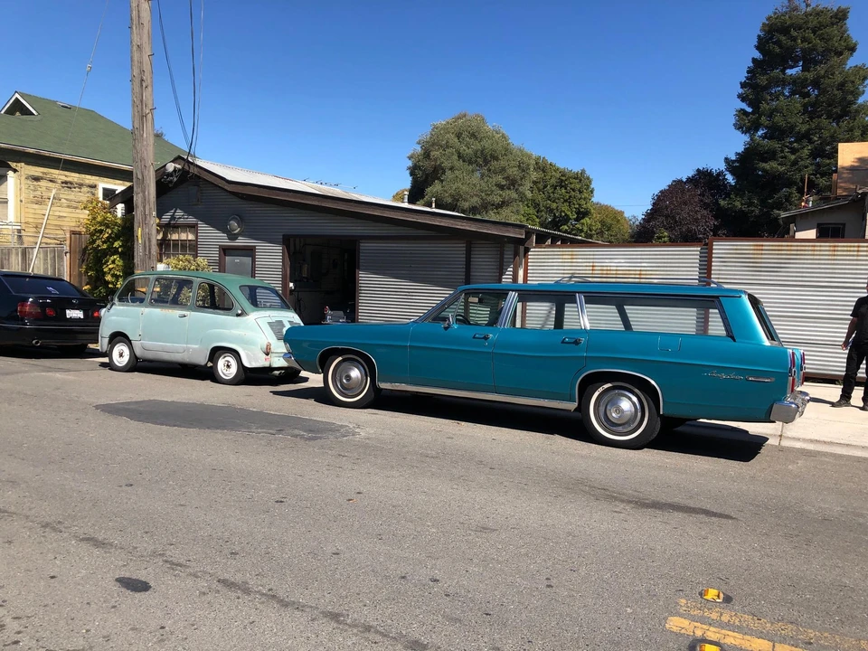 1968 Ford Country Sedan - Image 6 of 31
