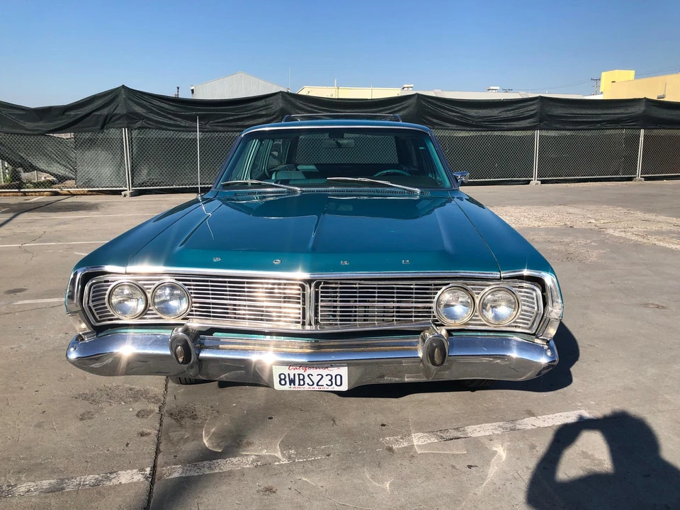 1968 Ford Country Sedan - Image 18 of 31