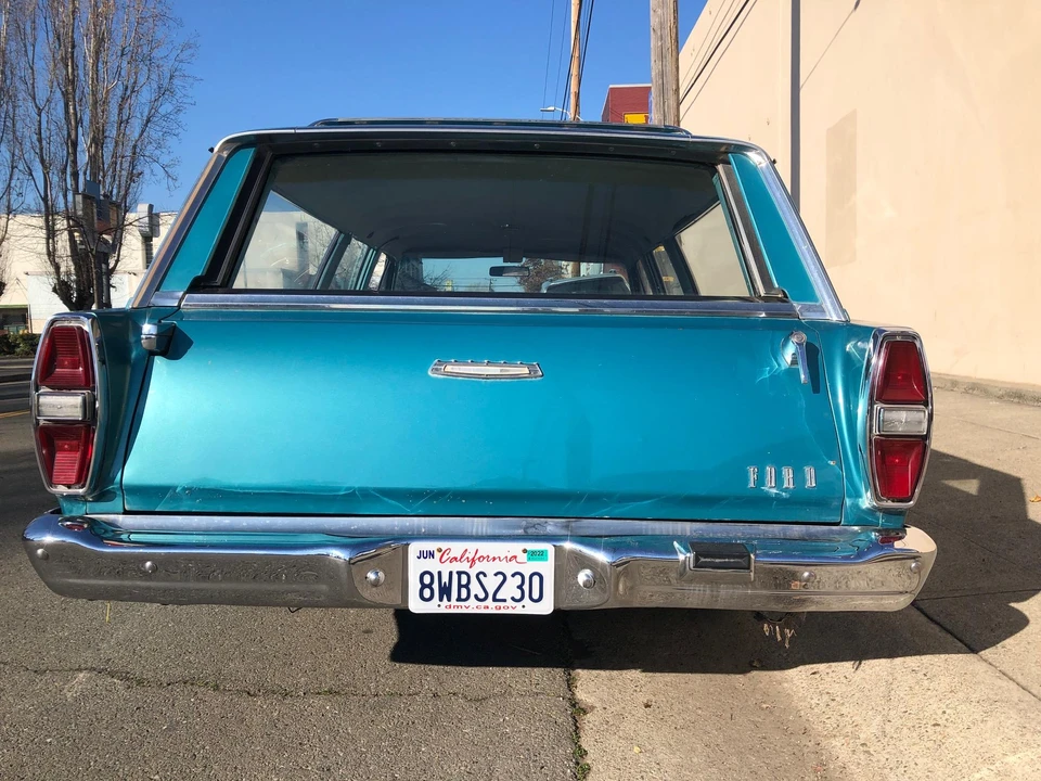 1968 Ford Country Sedan - Image 8 of 31