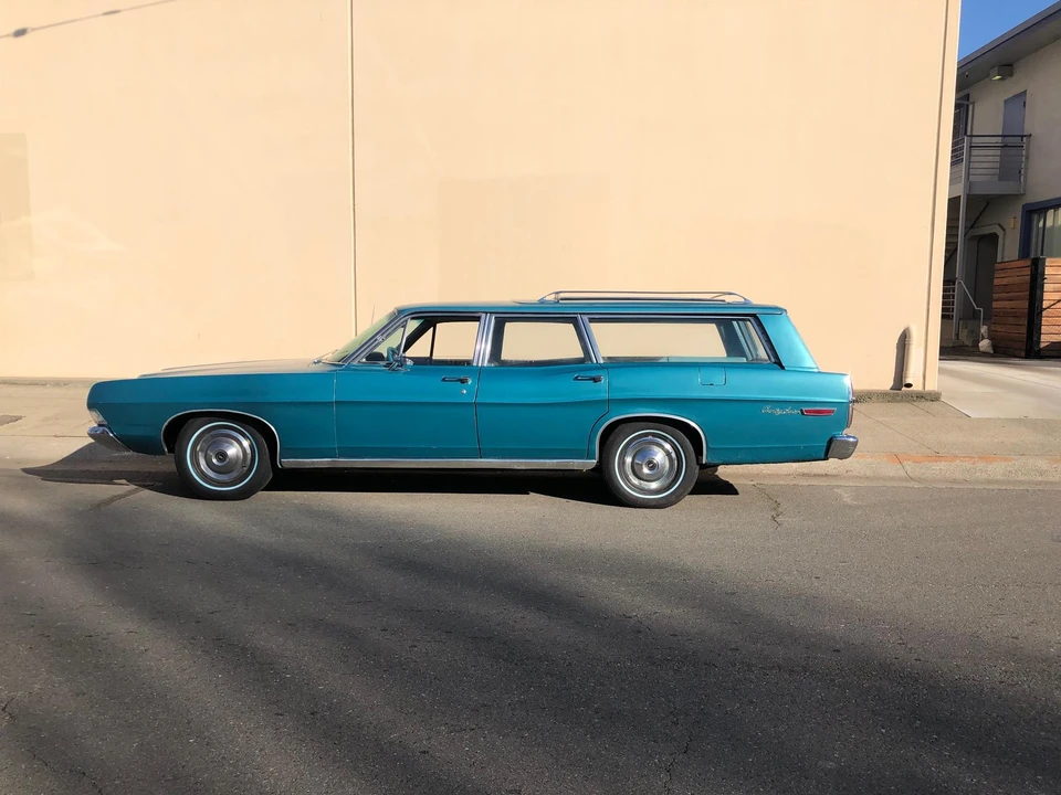 1968 Ford Country Sedan - Image 4 of 31