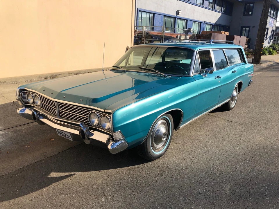 1968 Ford Country Sedan - Image 3 of 31