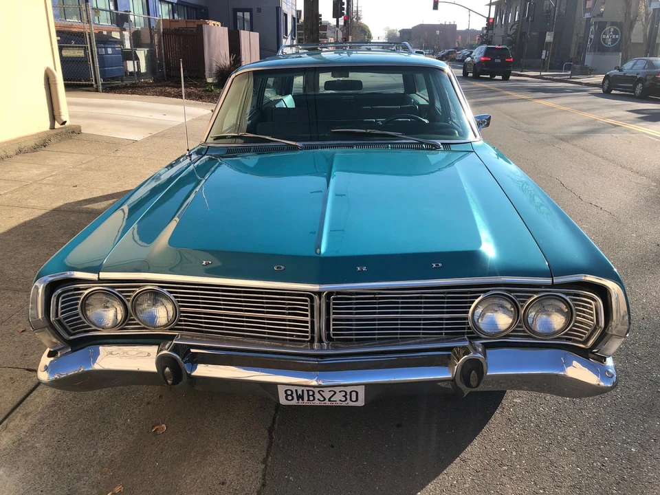 1968 Ford Country Sedan - Image 16 of 31