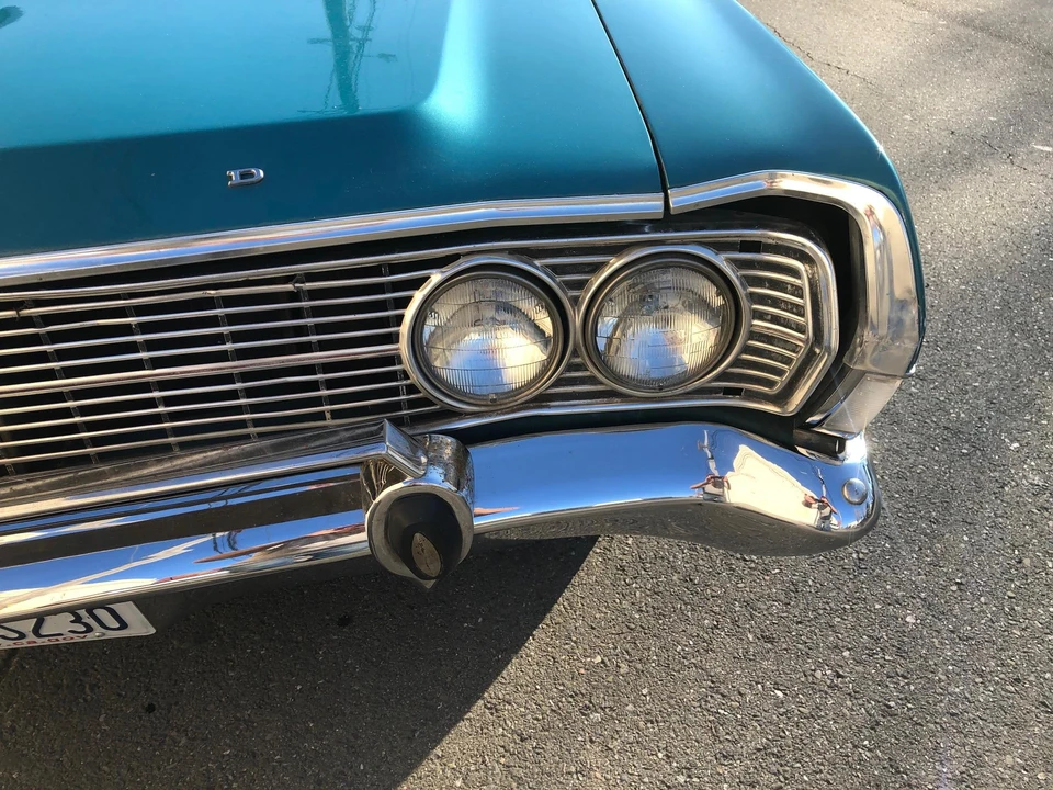 1968 Ford Country Sedan - Image 26 of 31