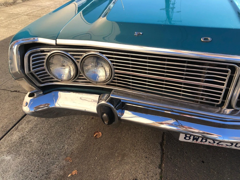 1968 Ford Country Sedan - Image 21 of 31