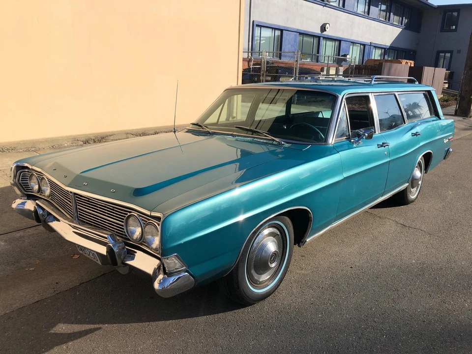 1968 Ford Country Sedan - Image 2 of 31