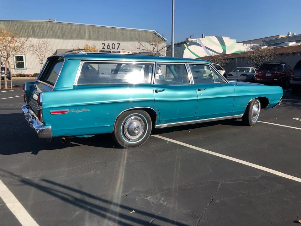 1968 Ford Country Sedan - Image 10 of 31