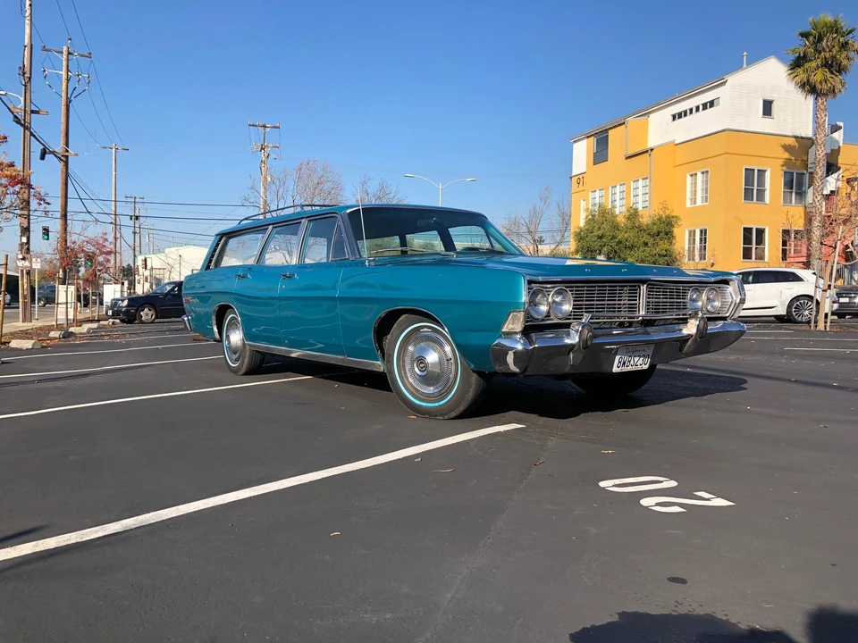 1968 Ford Country Sedan - Image 13 of 31