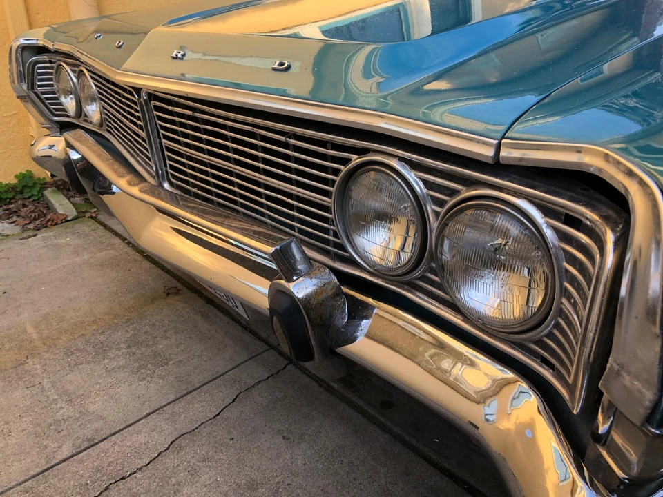 1968 Ford Country Sedan - Image 25 of 31