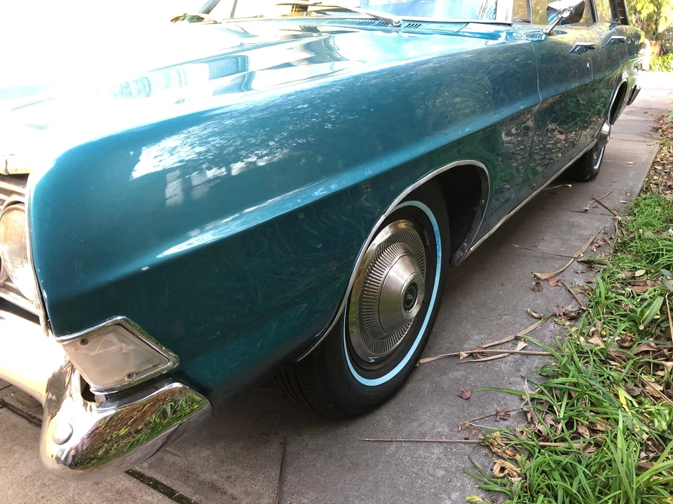 1968 Ford Country Sedan - Image 29 of 31