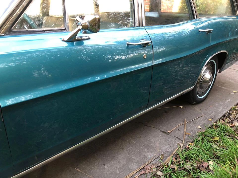 1968 Ford Country Sedan - Image 30 of 31