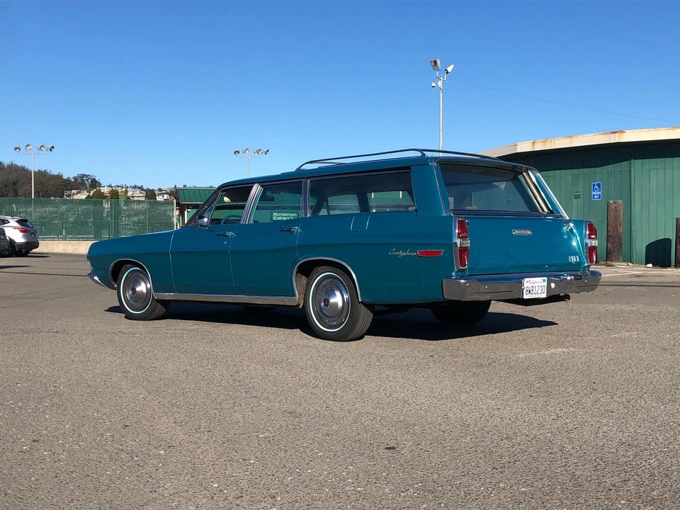 1968 Ford Country Sedan - Image 7 of 31