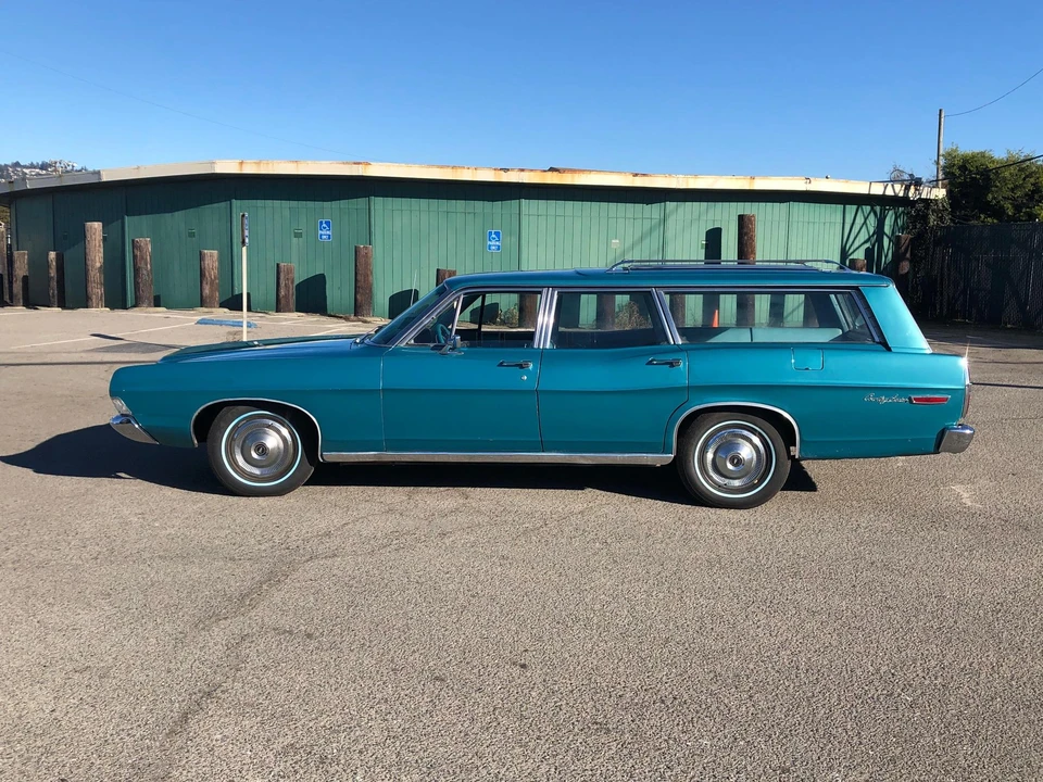 1968 Ford Country Sedan - Image 5 of 31