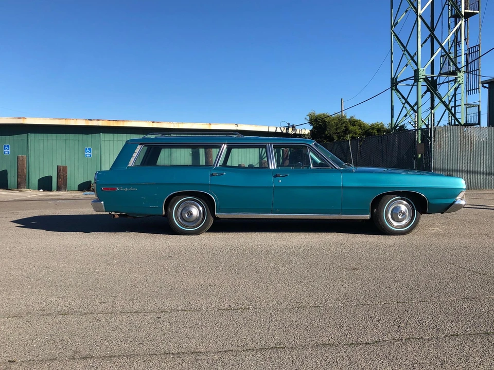 1968 Ford Country Sedan - Image 11 of 31