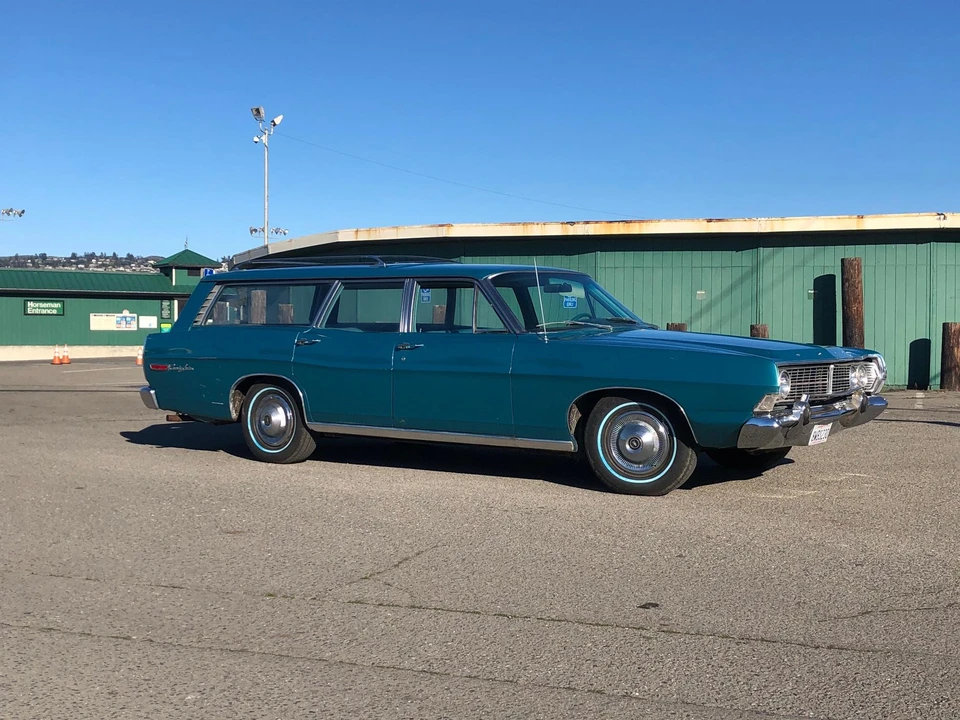 1968 Ford Country Sedan - Image 12 of 31
