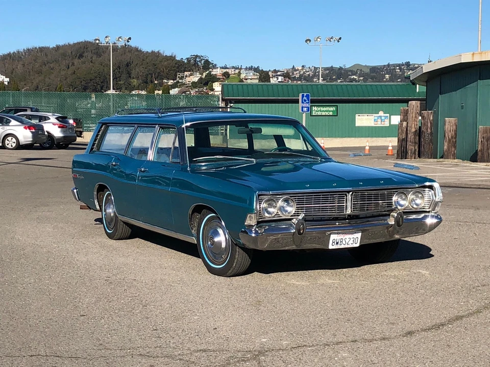 1968 Ford Country Sedan - Image 14 of 31