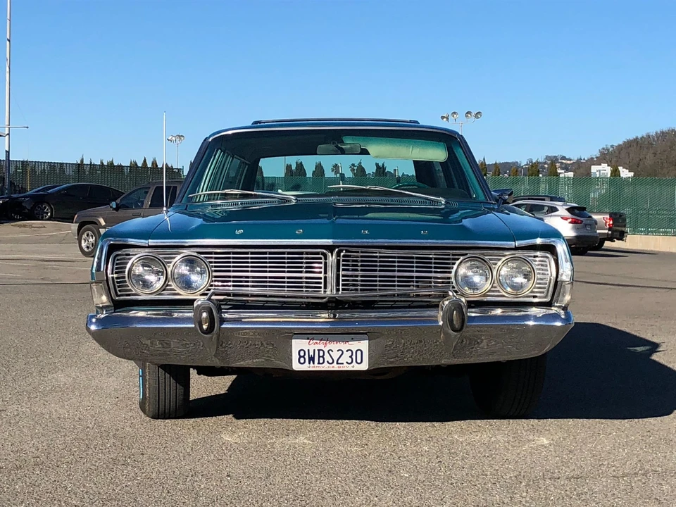 1968 Ford Country Sedan - Image 19 of 31