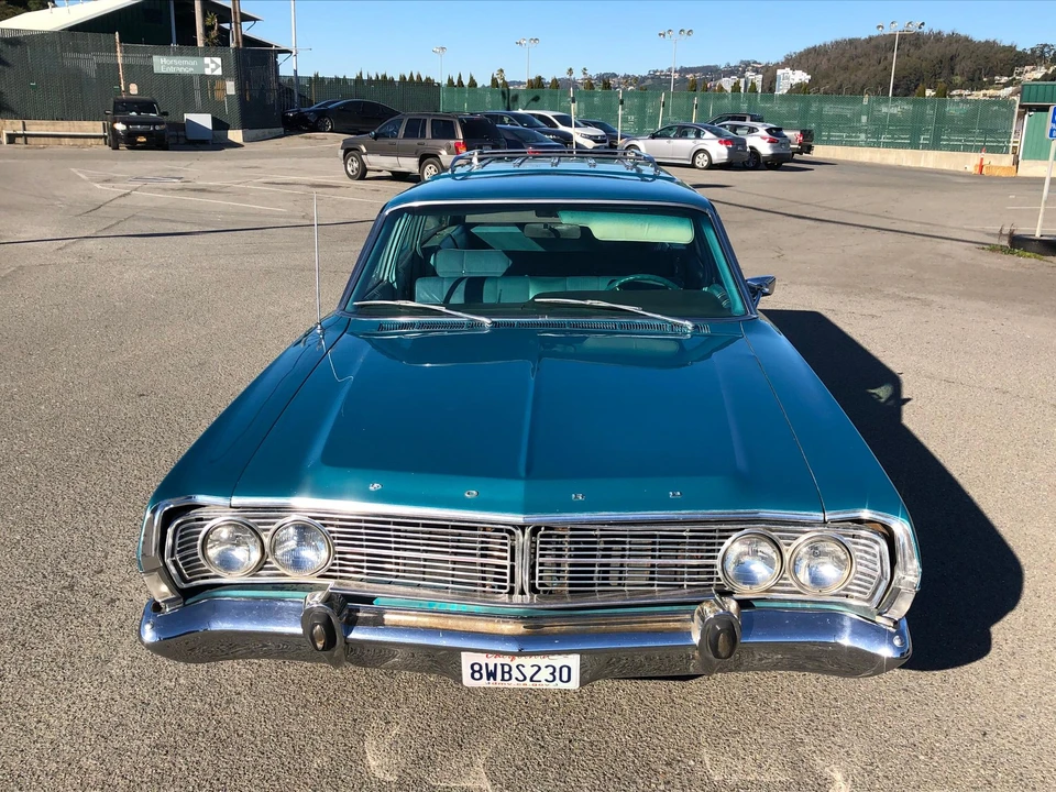 1968 Ford Country Sedan - Image 17 of 31
