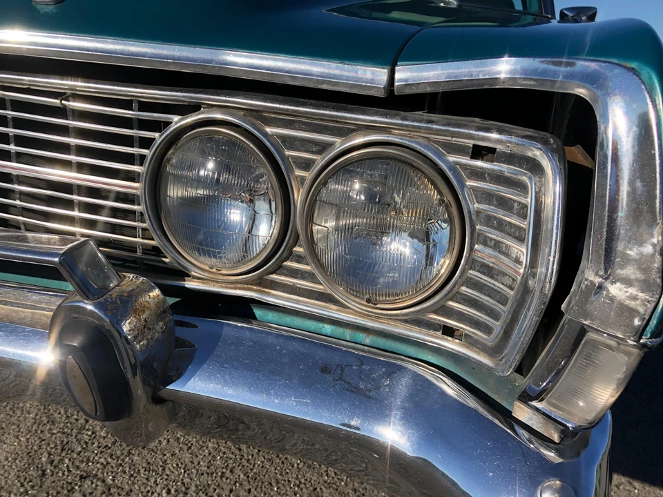 1968 Ford Country Sedan - Image 27 of 31