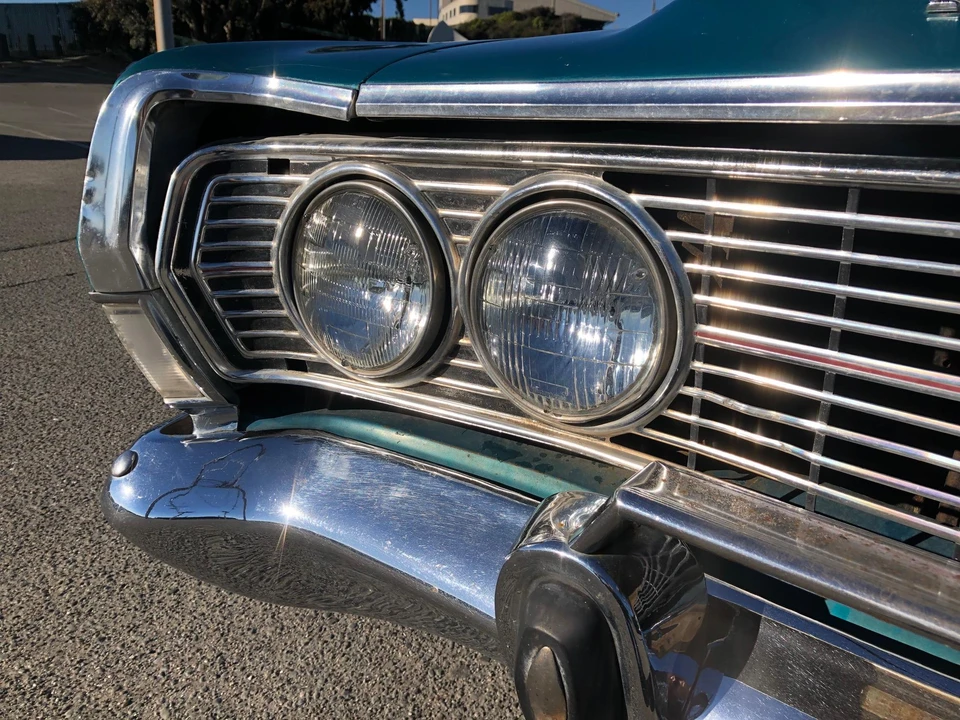 1968 Ford Country Sedan - Image 20 of 31