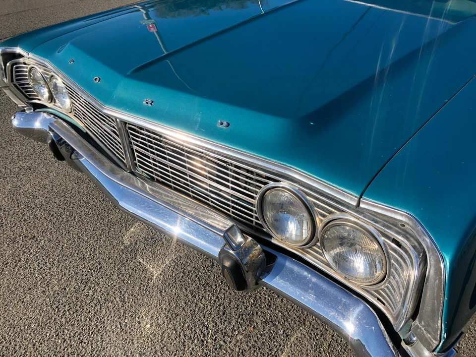 1968 Ford Country Sedan - Image 23 of 31